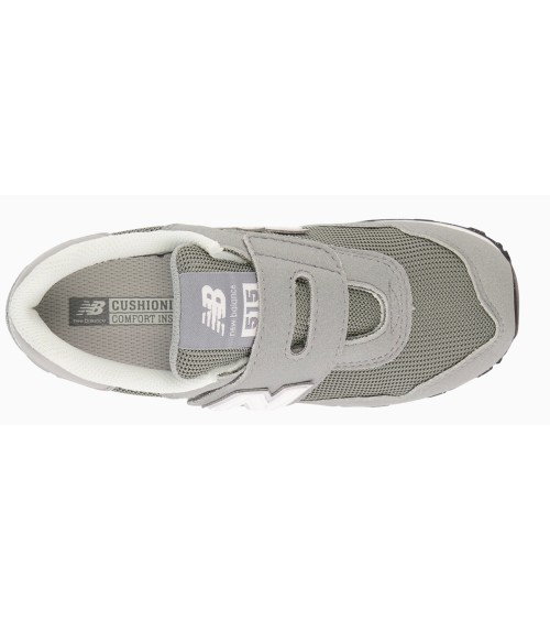 New Balance PV515 Grigie | Scarpe Bambino Online